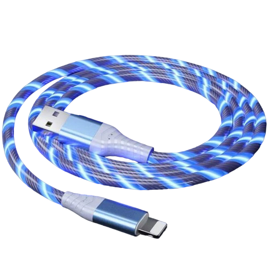 clever usb led cable