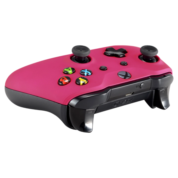 clever xbox one s pink controller 03