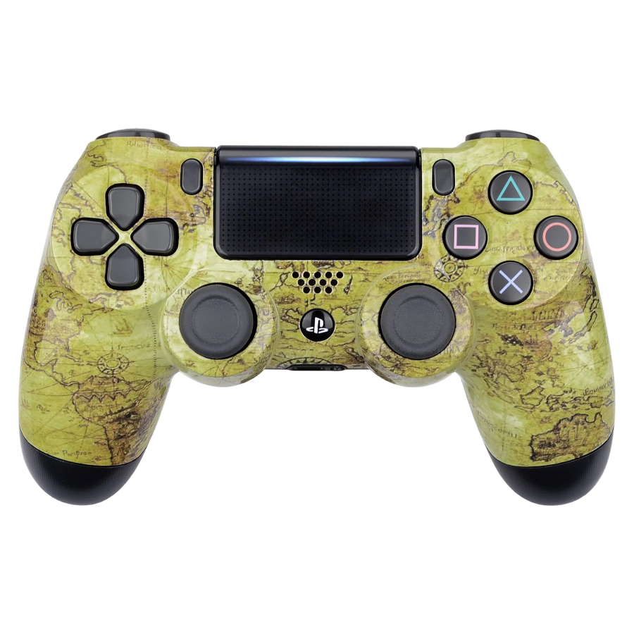 clever ps4 ancient map controller 01