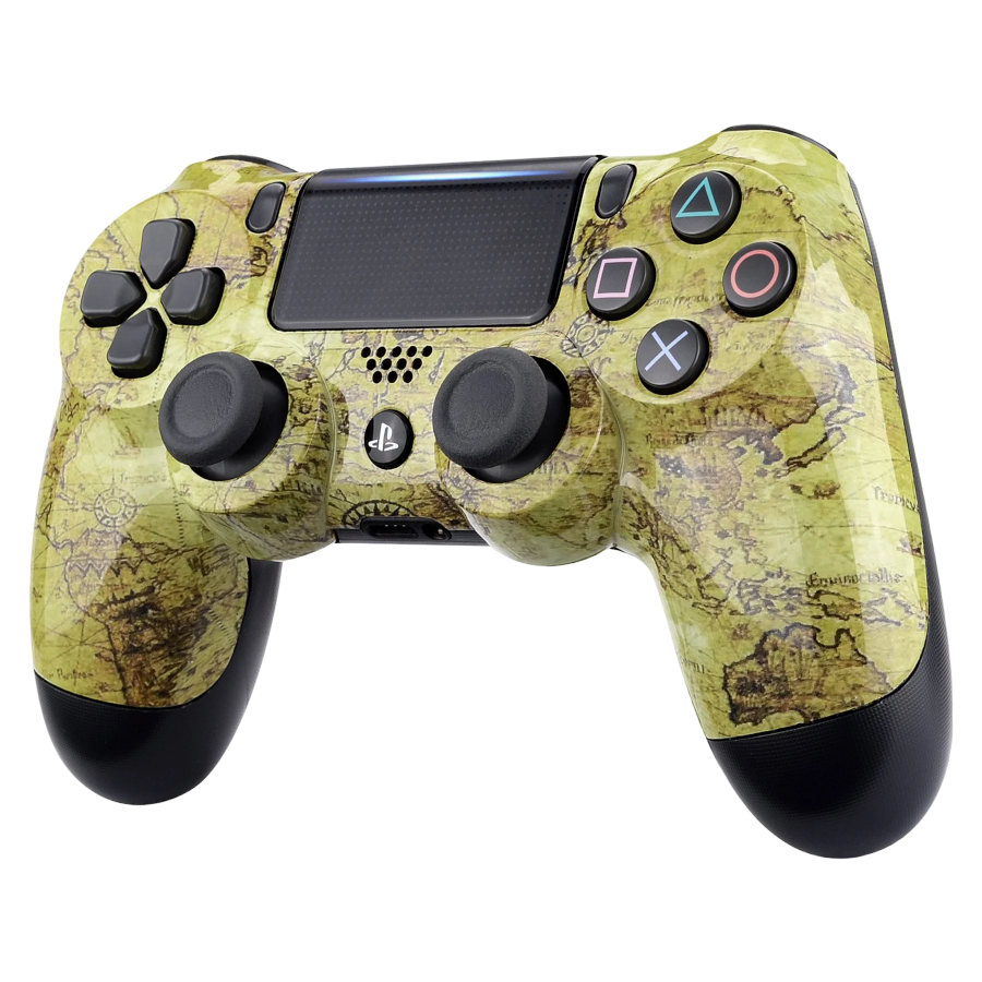 clever ps4 ancient map controller 02