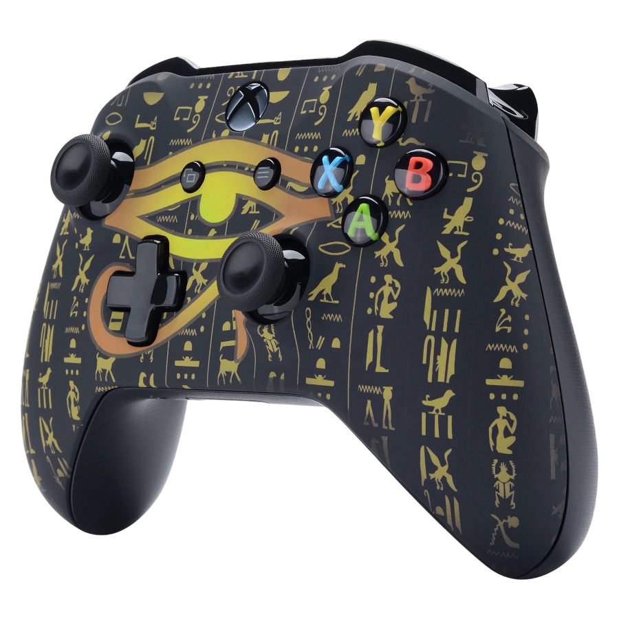 clever xbox one s eye of horus controller 02