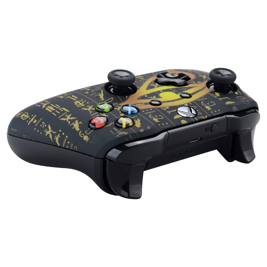 clever xbox one s eye of horus controller 03