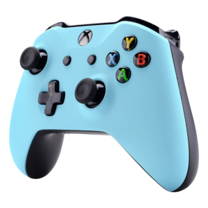 clever xbox one s heaven blue controller 02
