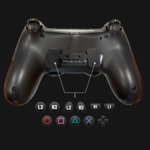 clever ps4 rapidfire paddles controller 02