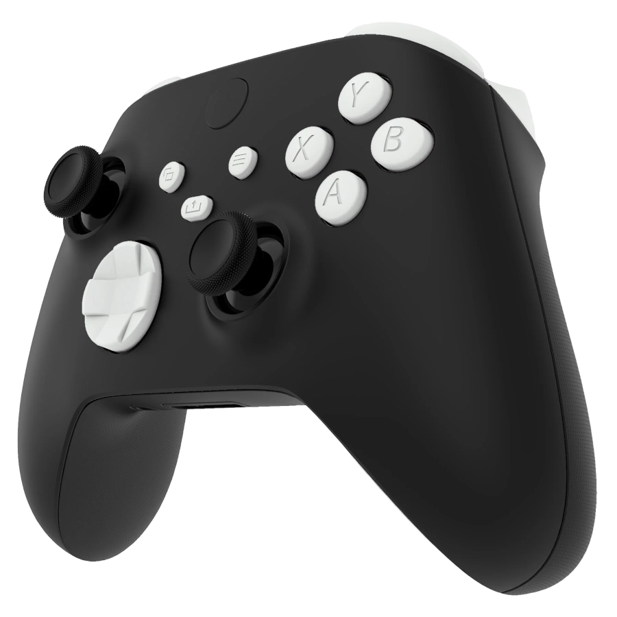 clever black white controller 02