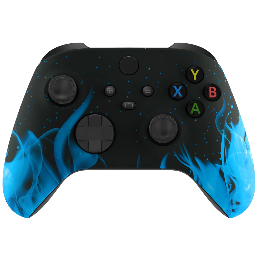 clever blue flame controller 01