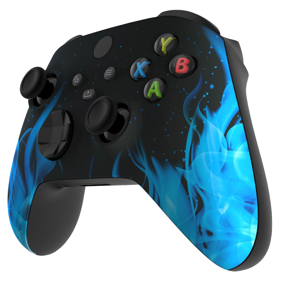 clever blue flame controller 02