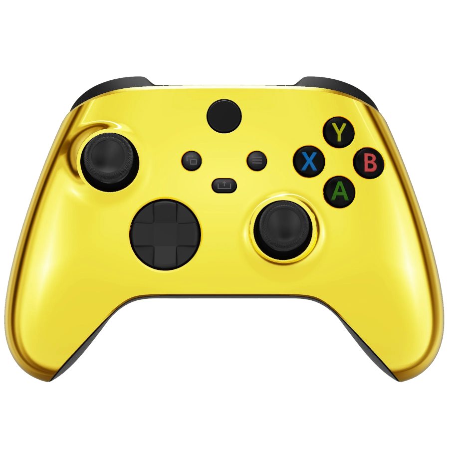clever chrome gold controller 01 1