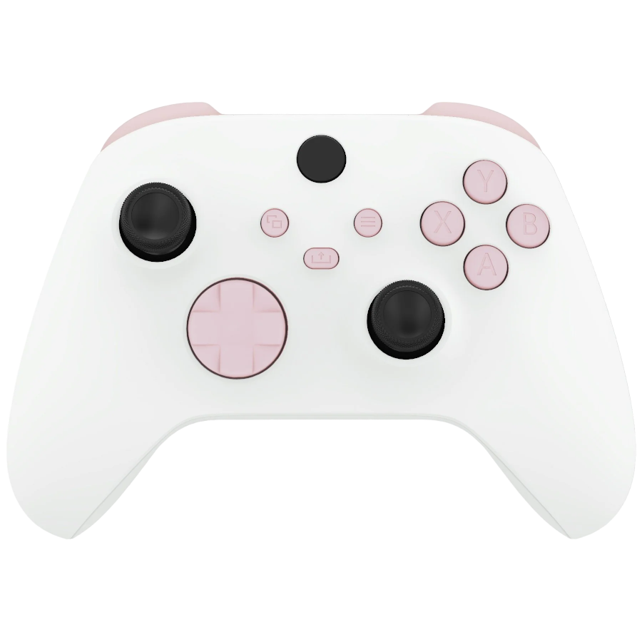 clever matte pink controller 01