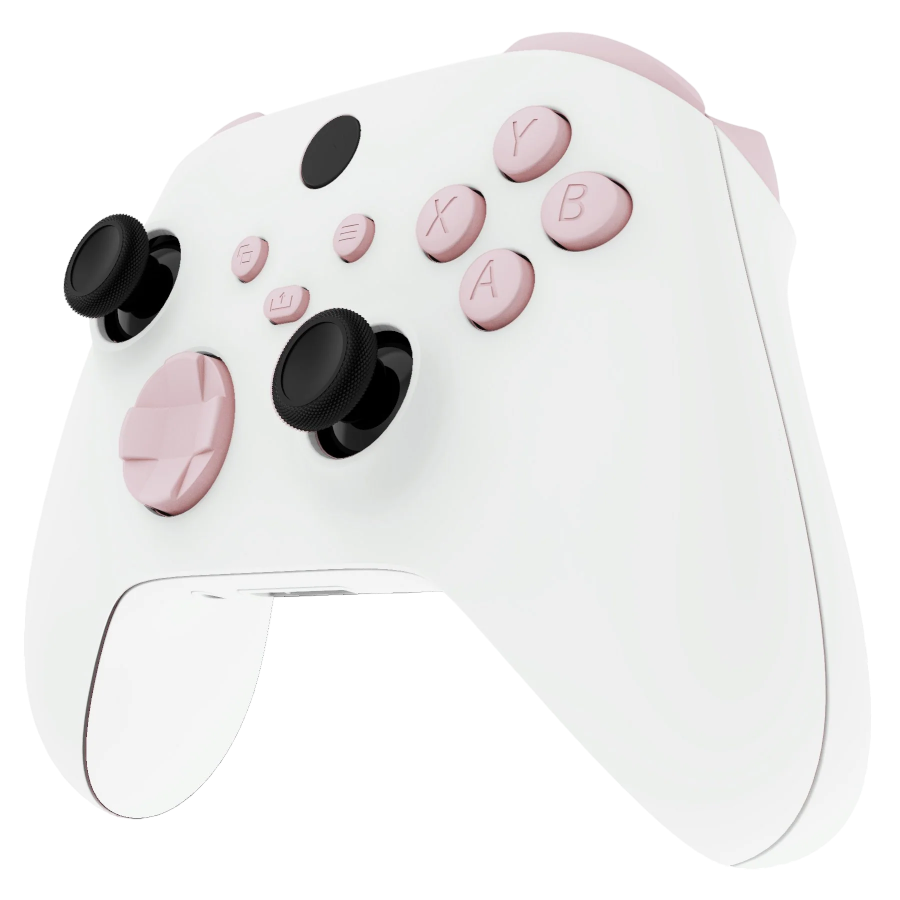 clever matte pink controller 02