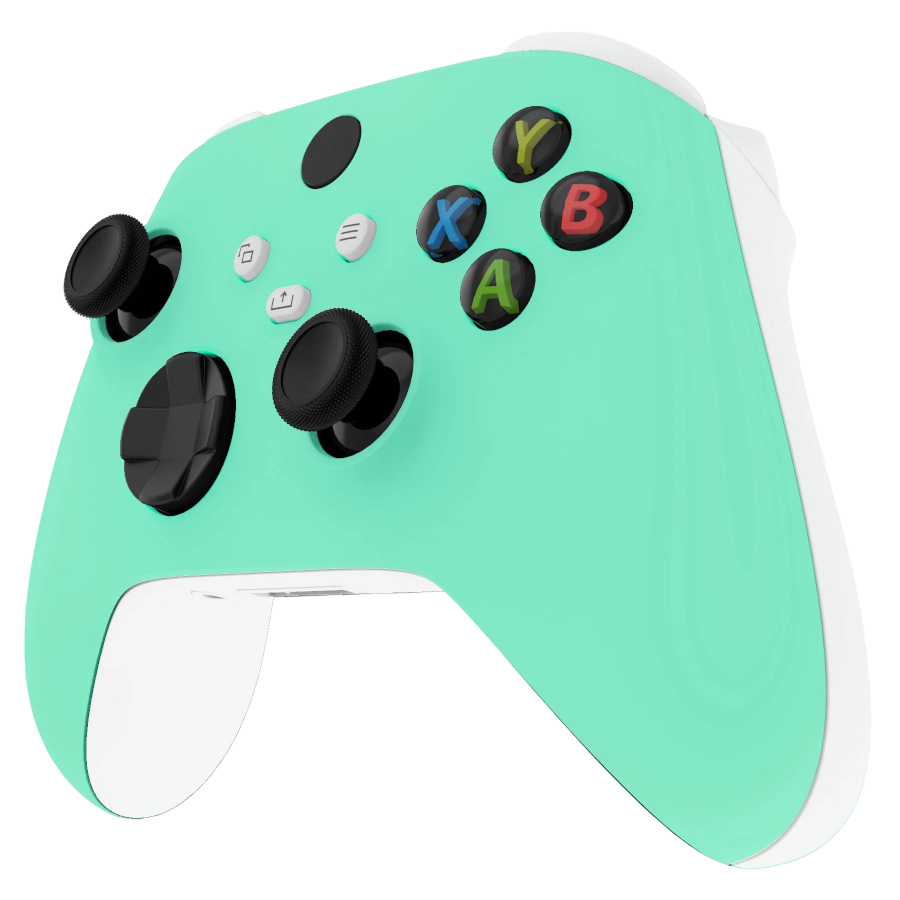 clever mint green controller 02