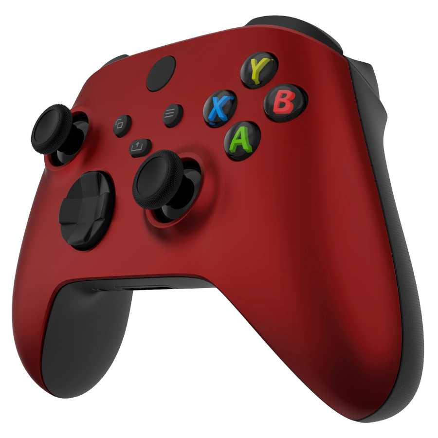 clever vamp red controller 02