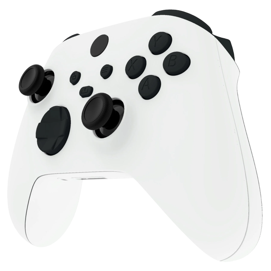 clever white black controller 02