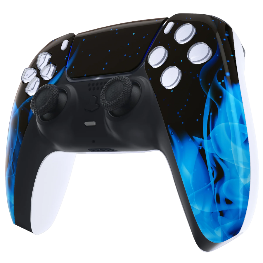 clever ps5 blue flame controller 02 PhotoRoom