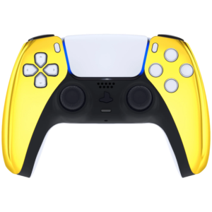 clever ps5 chrome gold controller 01