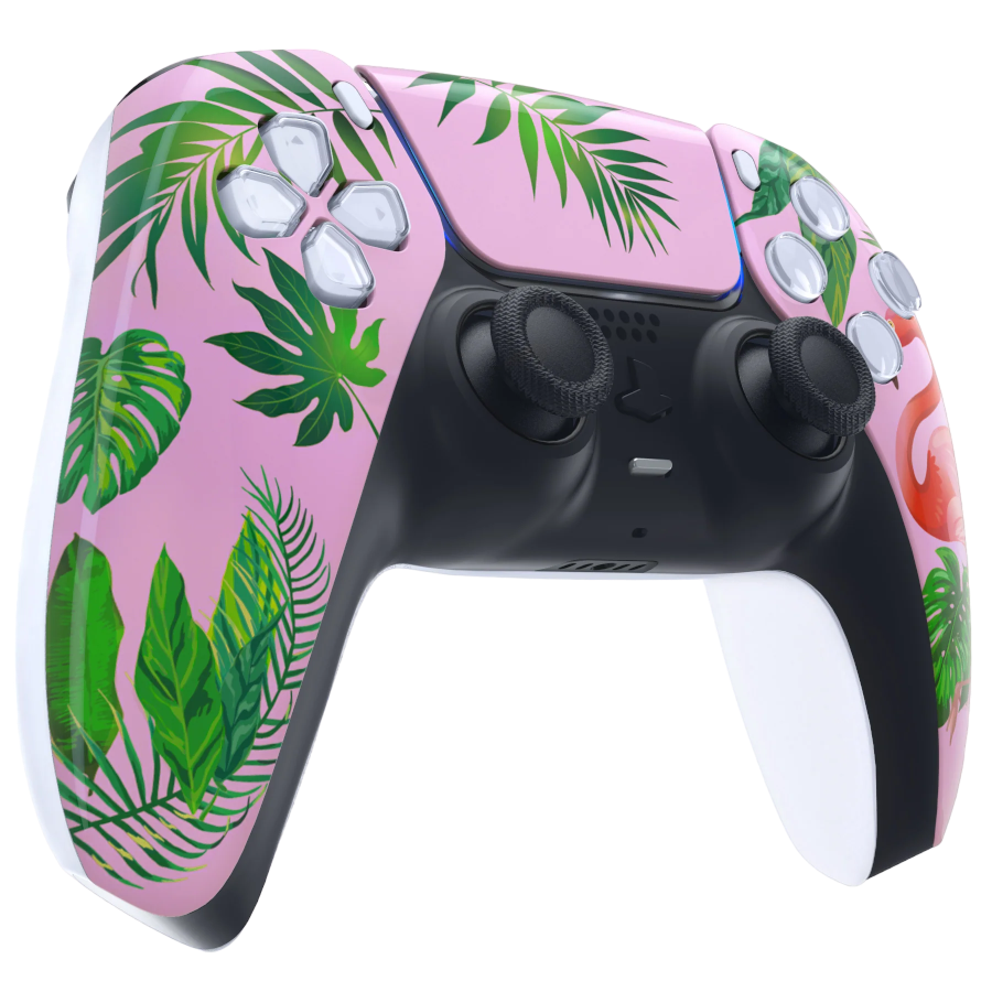 clever ps5 flamingo controller 02