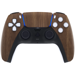 clever ps5 grain wood controller 01