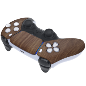 clever ps5 grain wood controller 03