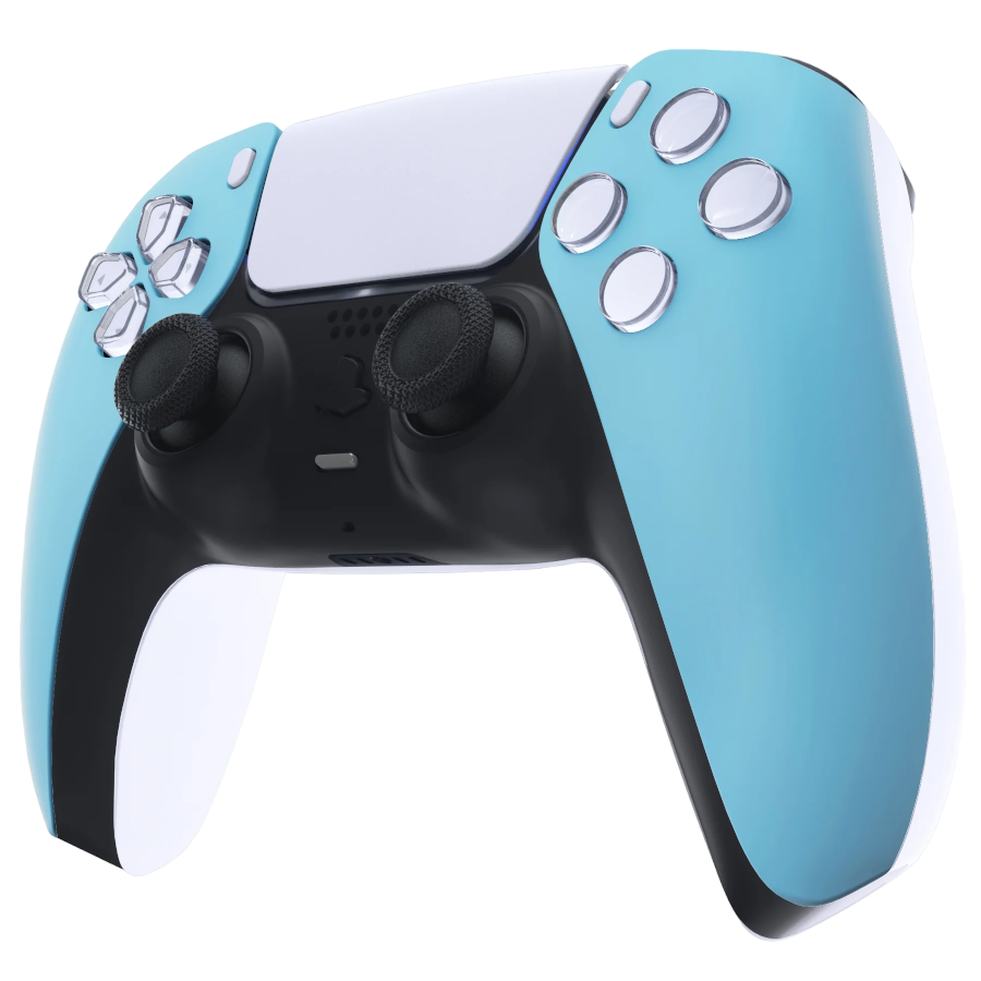 clever ps5 heaven blue controller 02