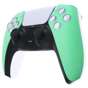 clever ps5 mint green controller 02