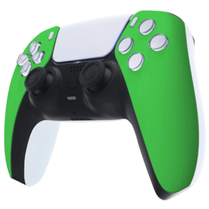 clever ps5 toxic green controller 02