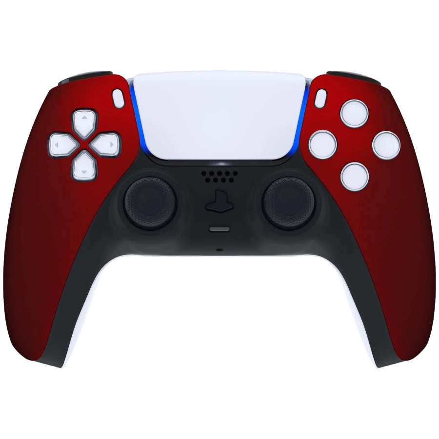 clever ps5 vampire red controller 01