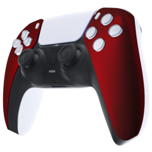 clever ps5 vampire red controller 02