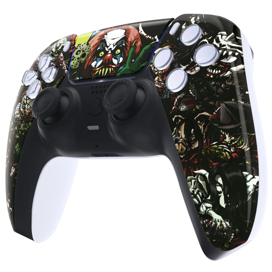 clever ps5 Horror Madness controller 02