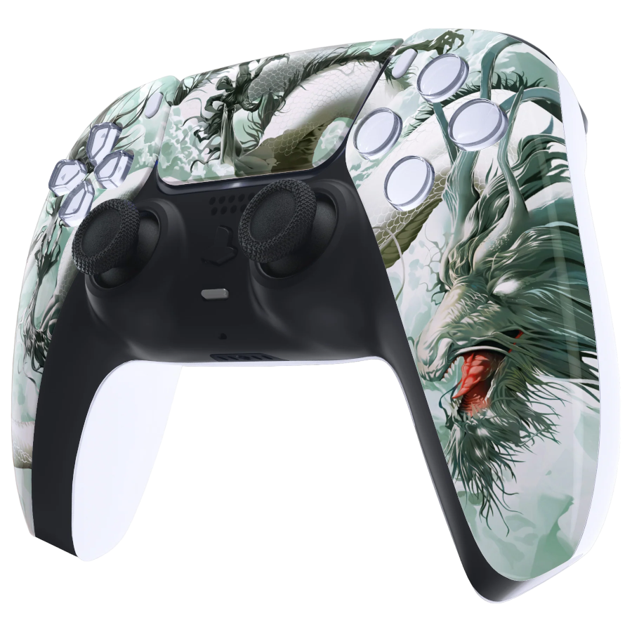 clever ps5 chinese dragon controller 02