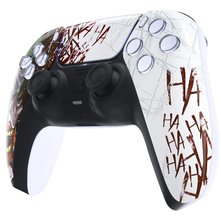 Clever PS5 Joker HAHA Controller