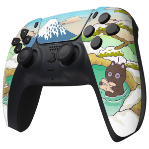 Clever PS5 Cat World Controller
