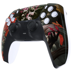 Clever PS5 Wrath of Asura Controller